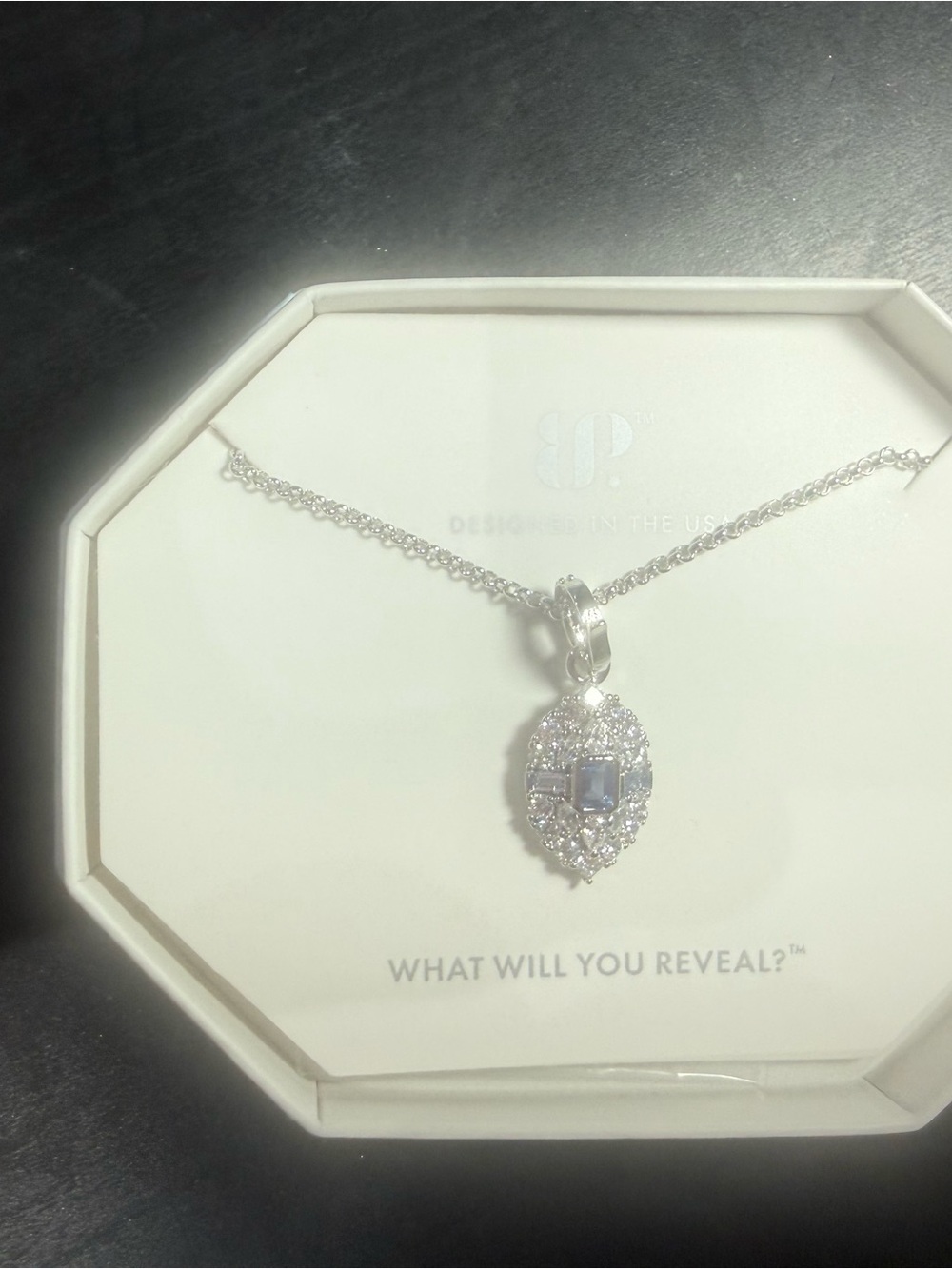 Bomb party necklace
